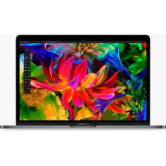 لپ تاپ اپل MacBook Pro MPTT2 2017 i7 16GB 512GB SSD145135